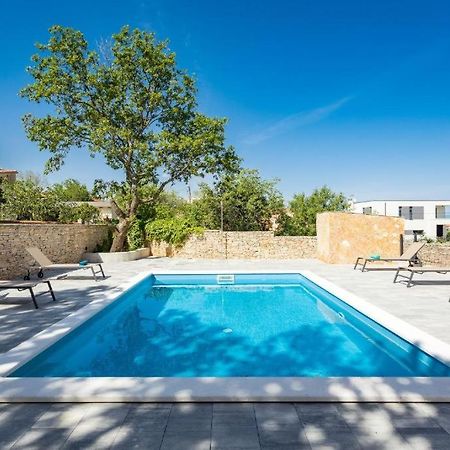 Ližnjan Cesare Apartment, With Swimming Pool And Sea View מראה חיצוני תמונה